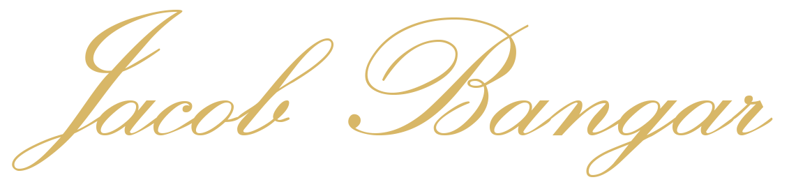 Jacob Bangar - Singapore Emcee for Corporate Events, Weddings, Birthdays and More!